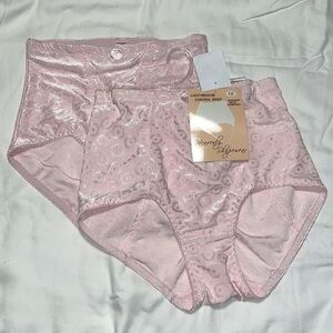 Heavenly Shapewear Control Brief Panties - 1X